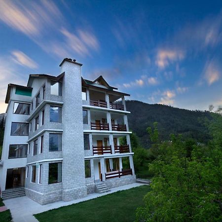 Hotel Delfryn Manāli Exteriér fotografie
