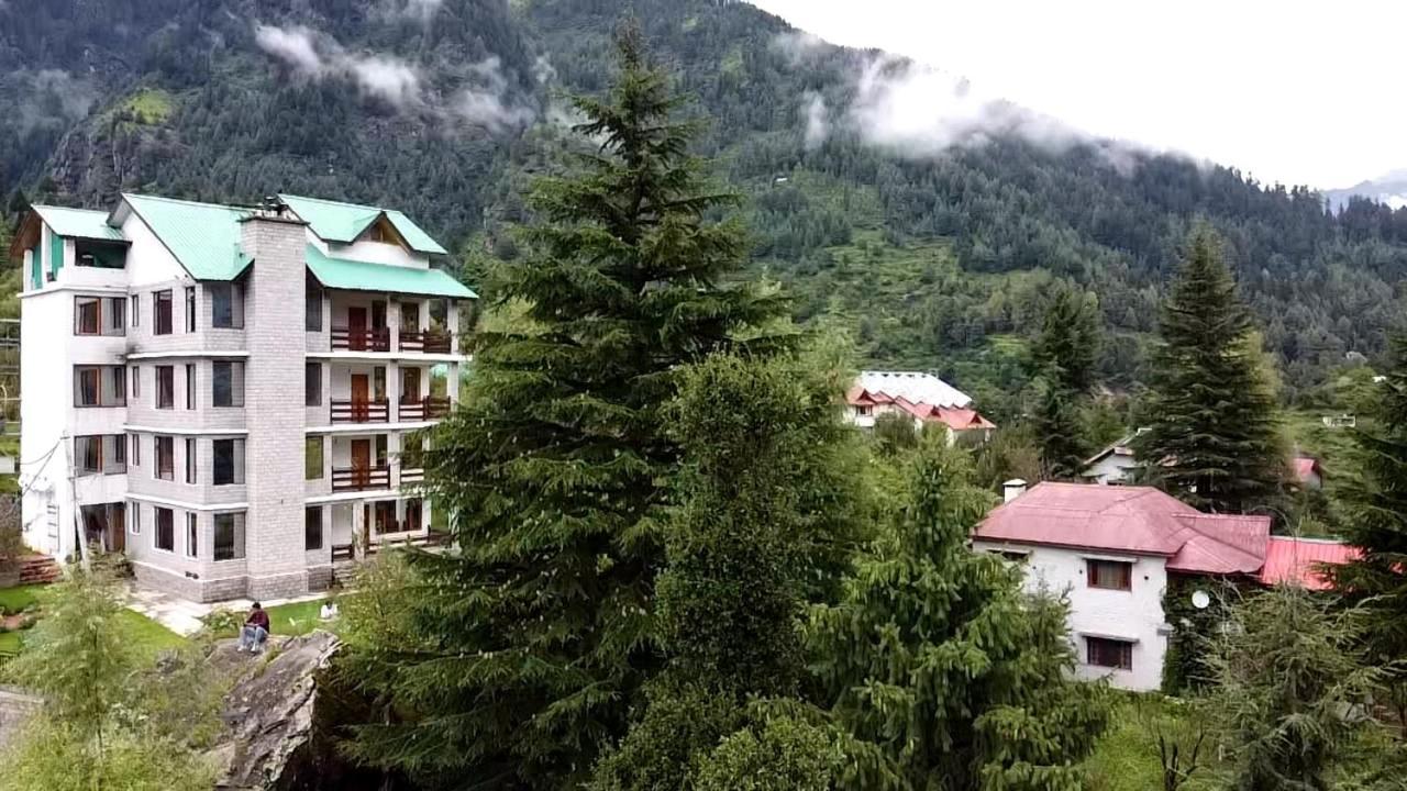 Hotel Delfryn Manāli Exteriér fotografie