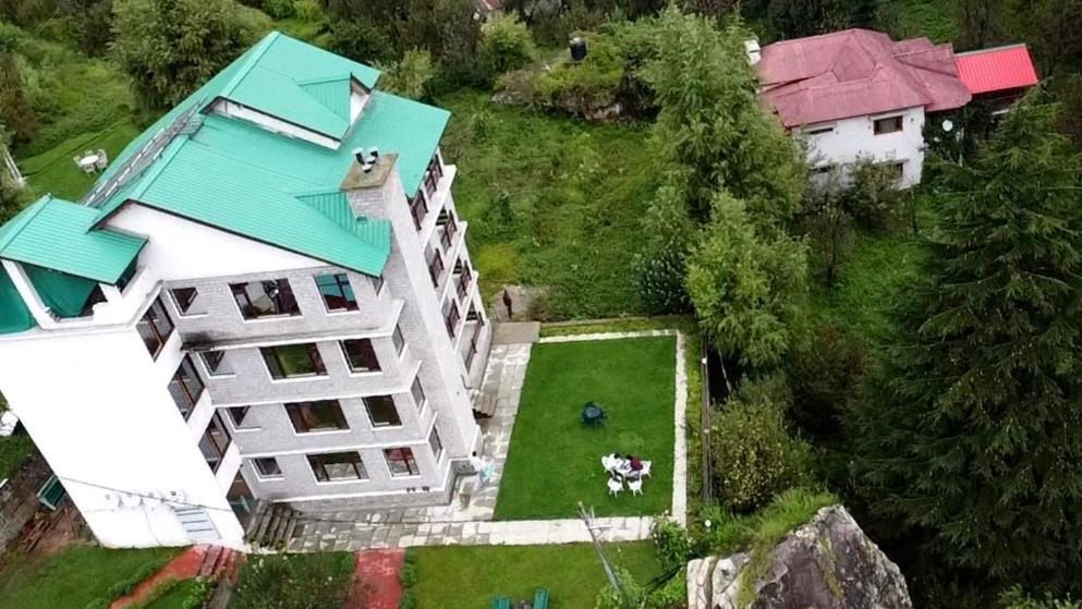 Hotel Delfryn Manāli Exteriér fotografie