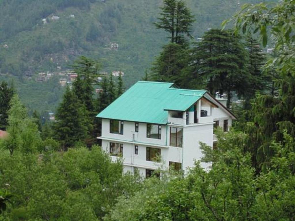 Hotel Delfryn Manāli Exteriér fotografie