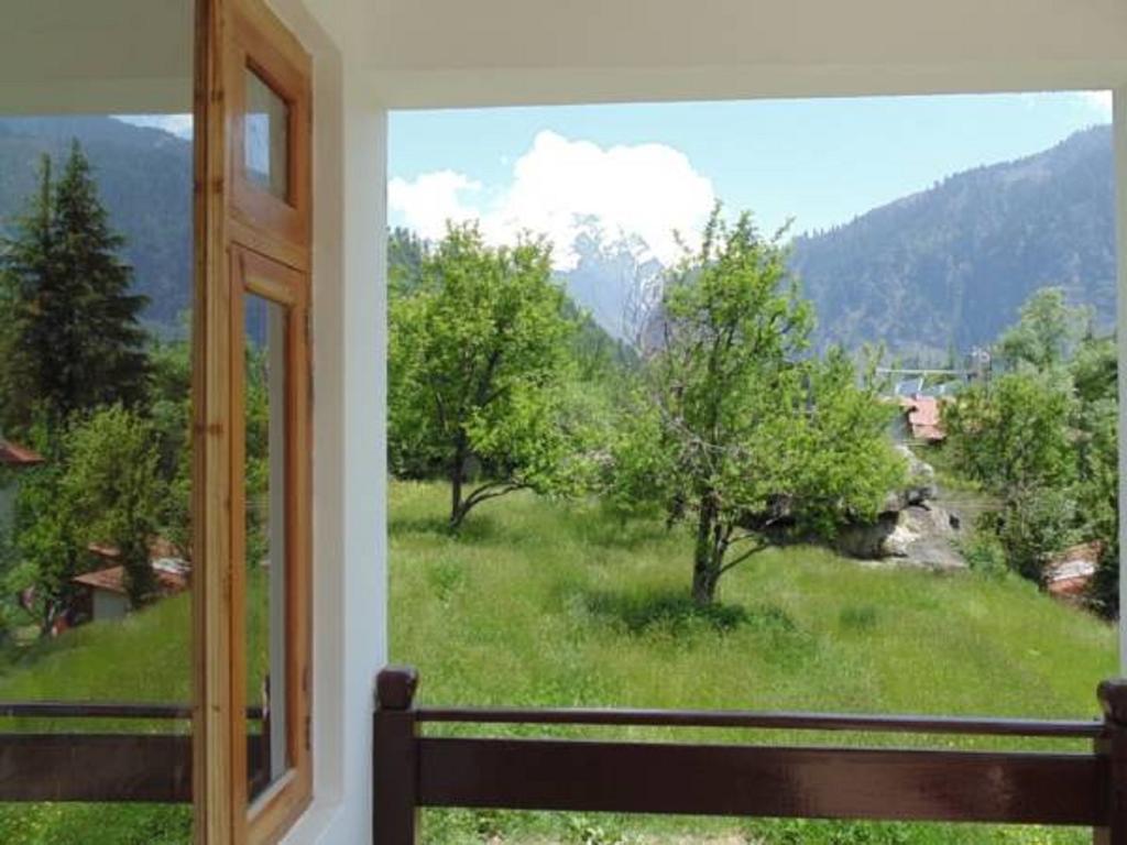 Hotel Delfryn Manāli Exteriér fotografie