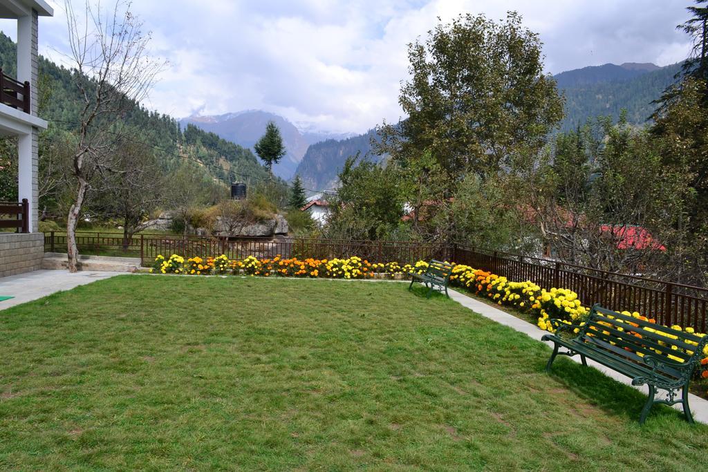 Hotel Delfryn Manāli Exteriér fotografie