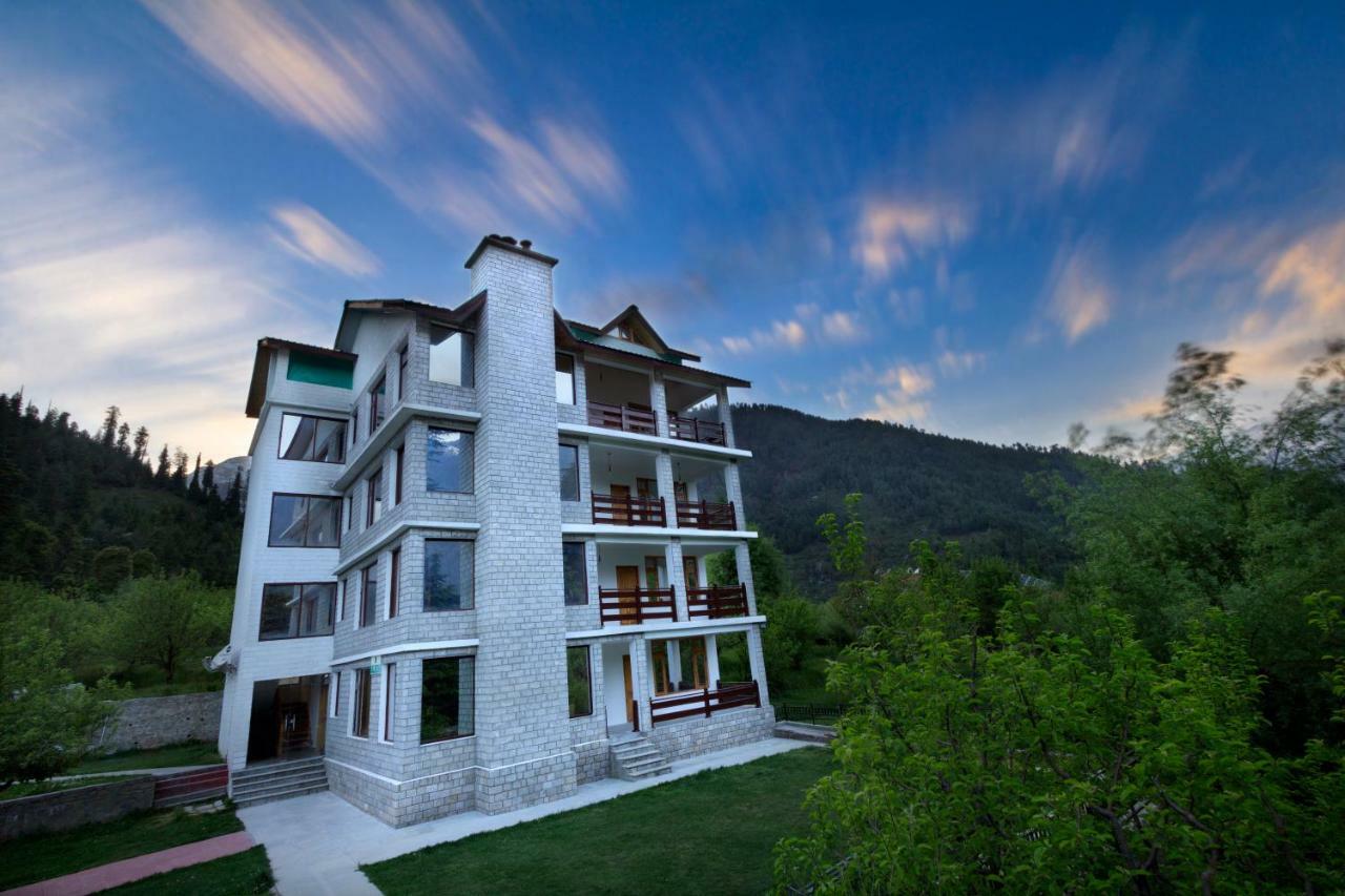 Hotel Delfryn Manāli Exteriér fotografie