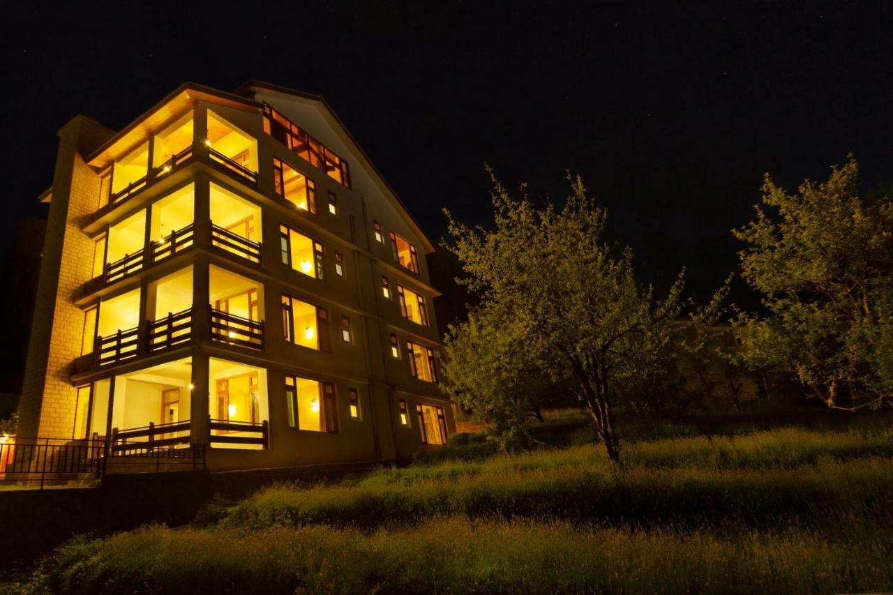Hotel Delfryn Manāli Exteriér fotografie