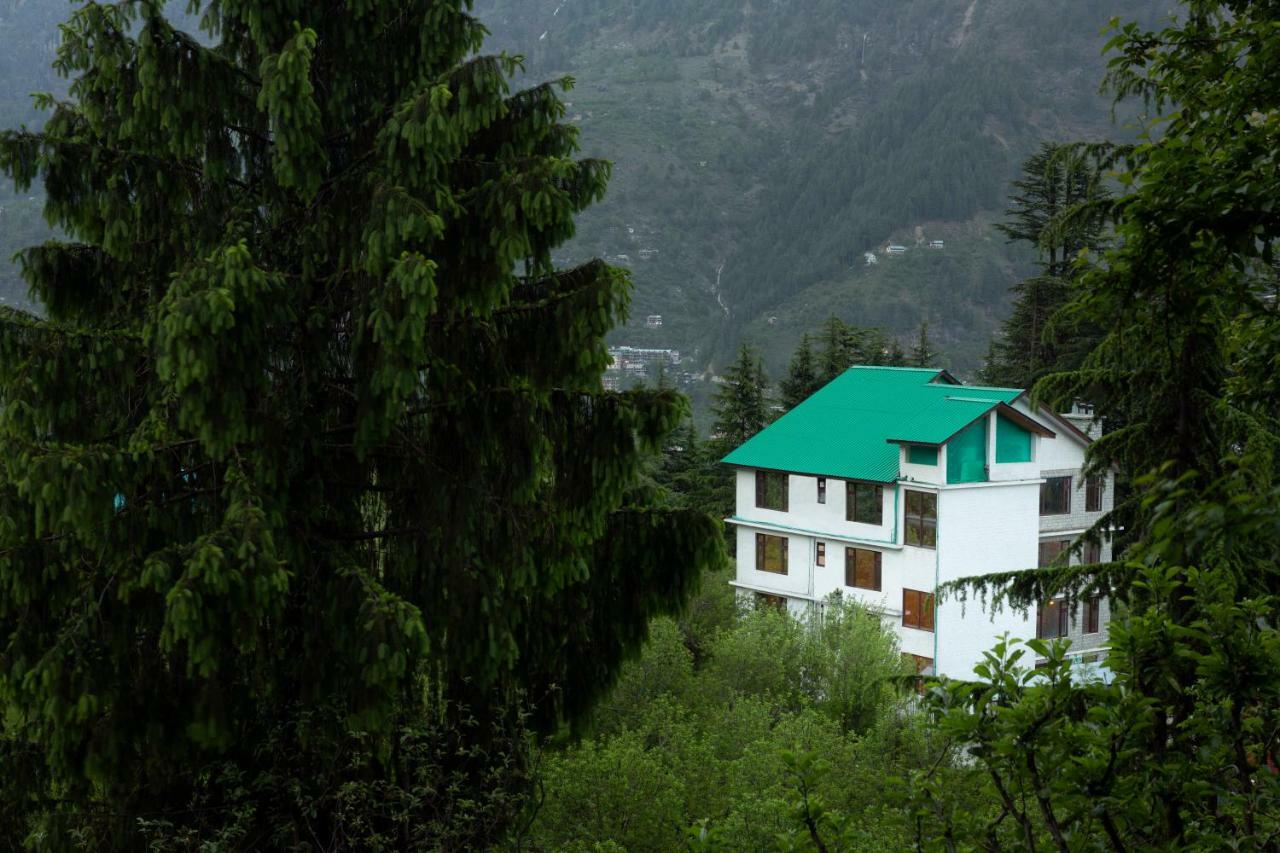 Hotel Delfryn Manāli Exteriér fotografie