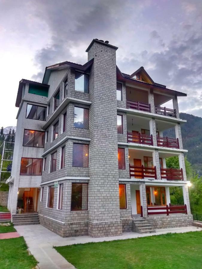 Hotel Delfryn Manāli Exteriér fotografie