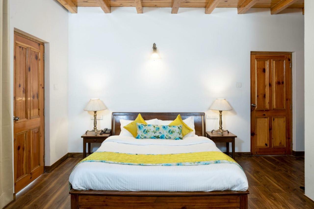 Hotel Delfryn Manāli Exteriér fotografie