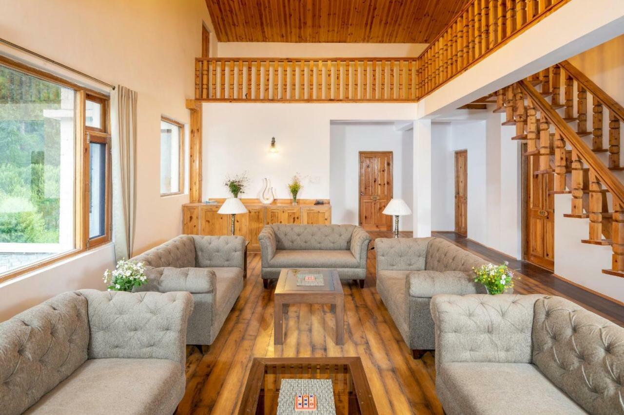 Hotel Delfryn Manāli Exteriér fotografie