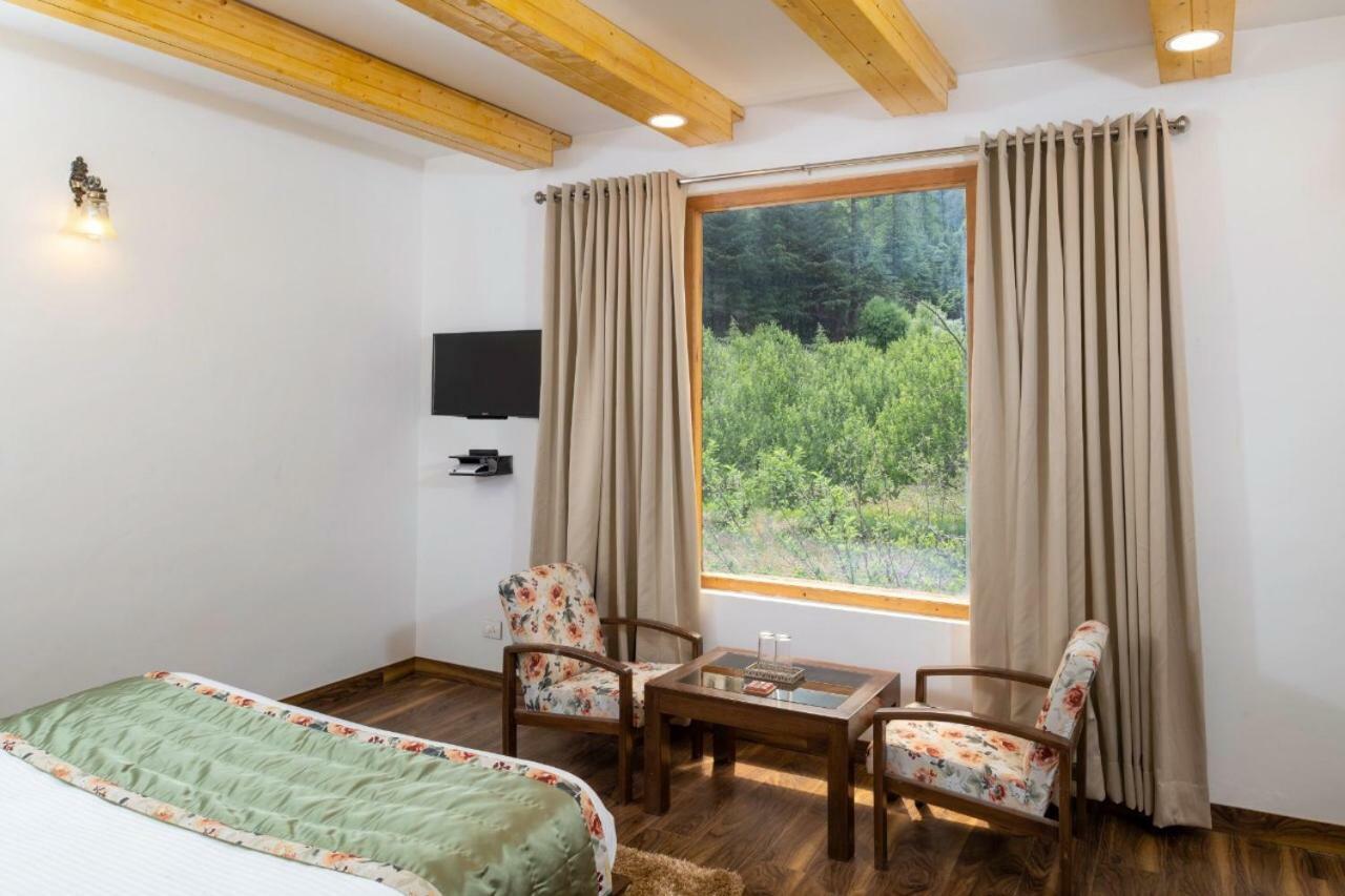 Hotel Delfryn Manāli Exteriér fotografie