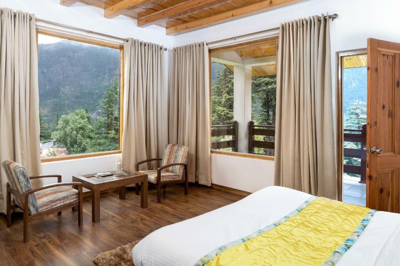 Hotel Delfryn Manāli Exteriér fotografie