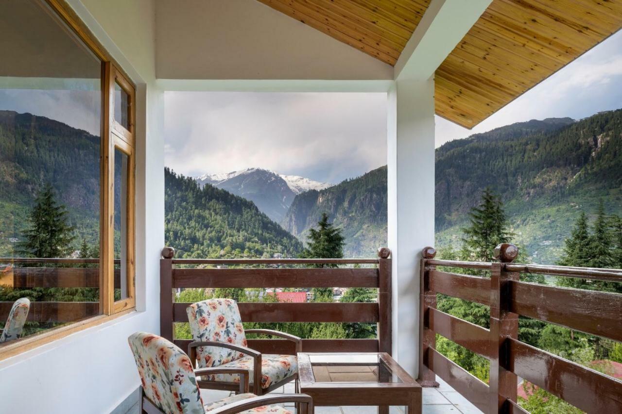 Hotel Delfryn Manāli Exteriér fotografie
