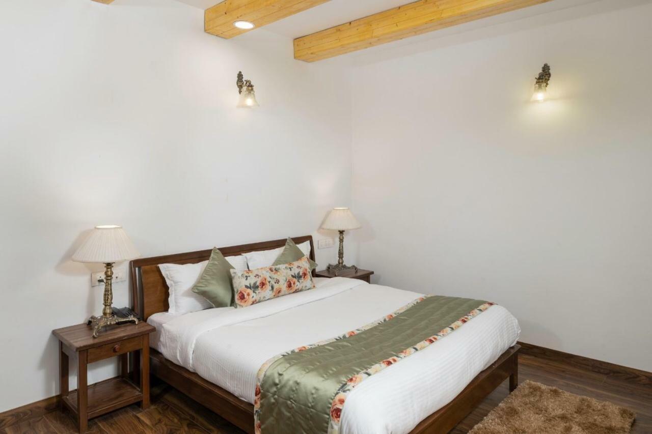 Hotel Delfryn Manāli Exteriér fotografie