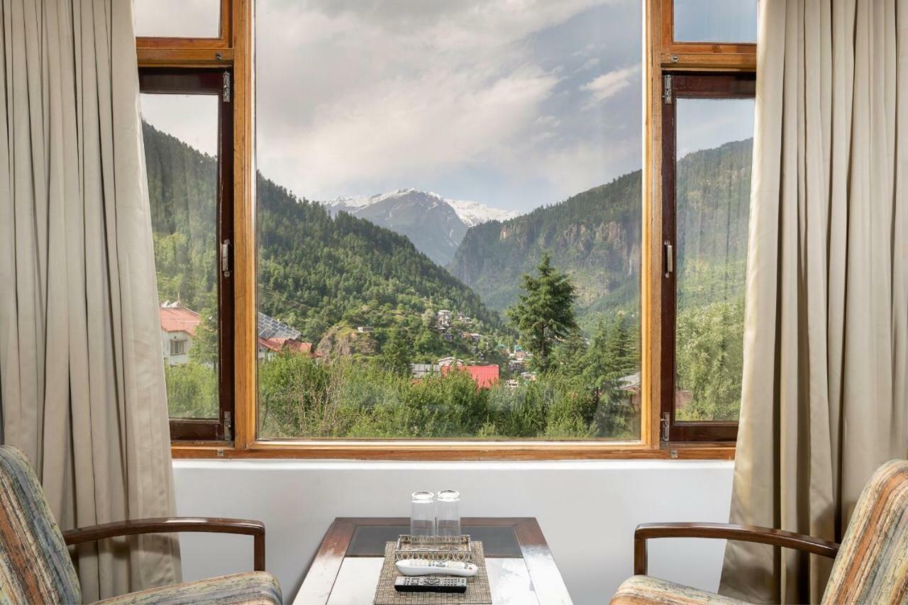 Hotel Delfryn Manāli Exteriér fotografie