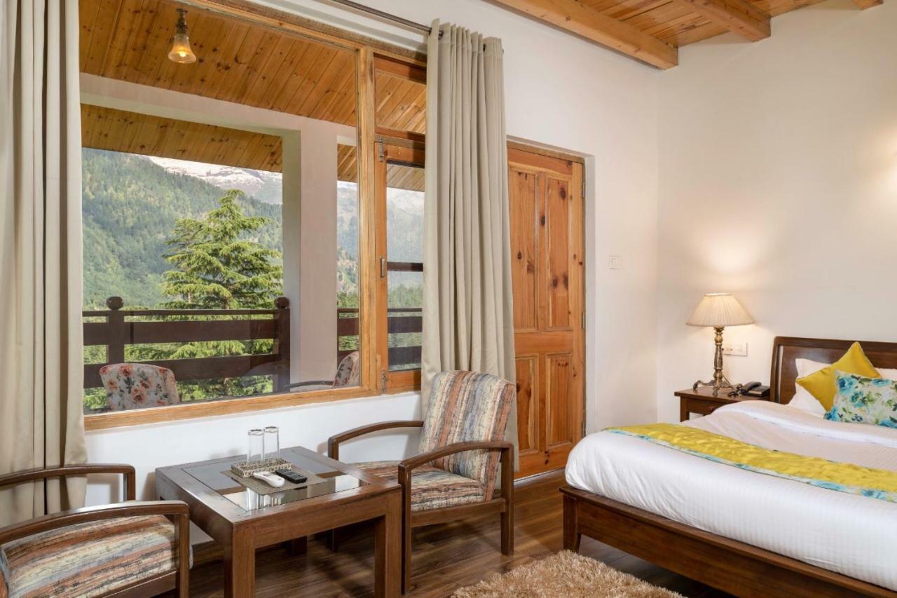 Hotel Delfryn Manāli Exteriér fotografie